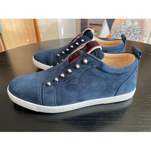 Chaussure sale louboutin homme